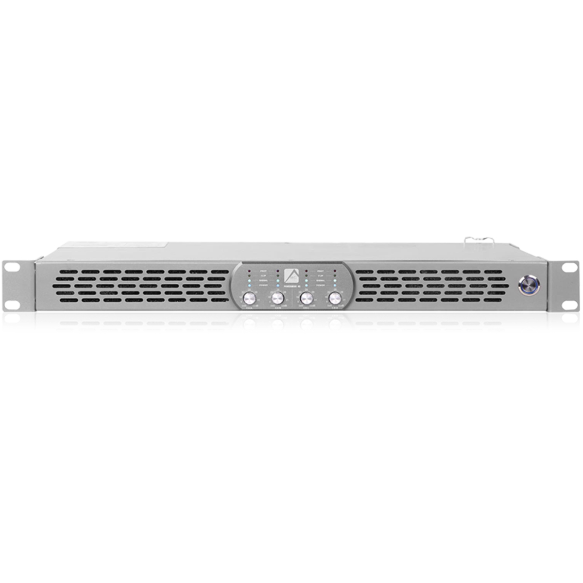 Home Cinema Solution - 1U Dijital Güç Amplifikatörü 4 Kanal