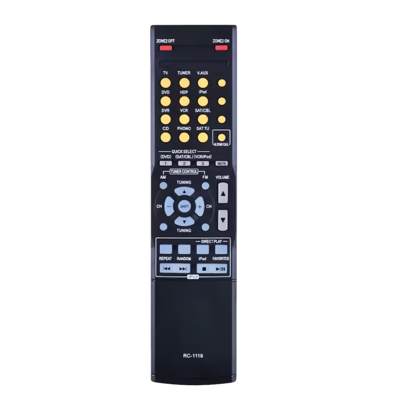 Home Cinema Denon - Yeni Uzaktan Kumanda RC-1119 Denon AV