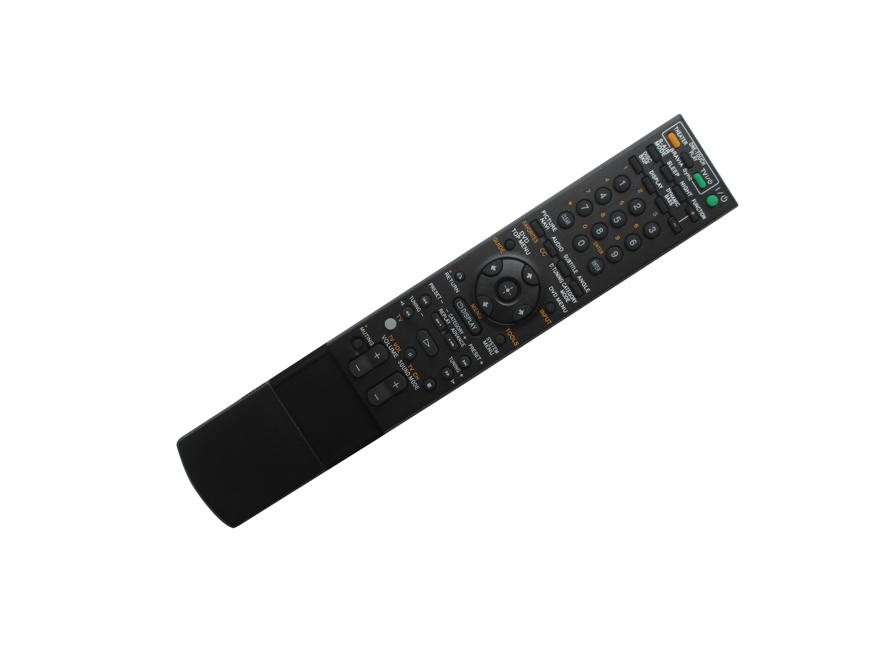 Home Cinema Dvd - Uzaktan kumanda Sony HCD-DZ370 HCD-DZ570 DAV-HDX575WC