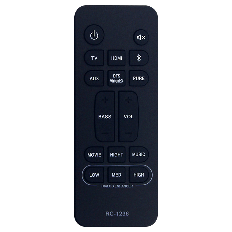 Home Cinema Denon - Yeni Uzaktan Kumanda Denon RC1236 RC-1236