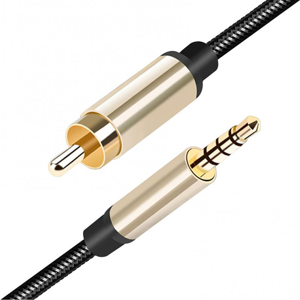 Home Cinema Solution - Koaksiyel Ses Dönüştürücü 3.5 MM Jack