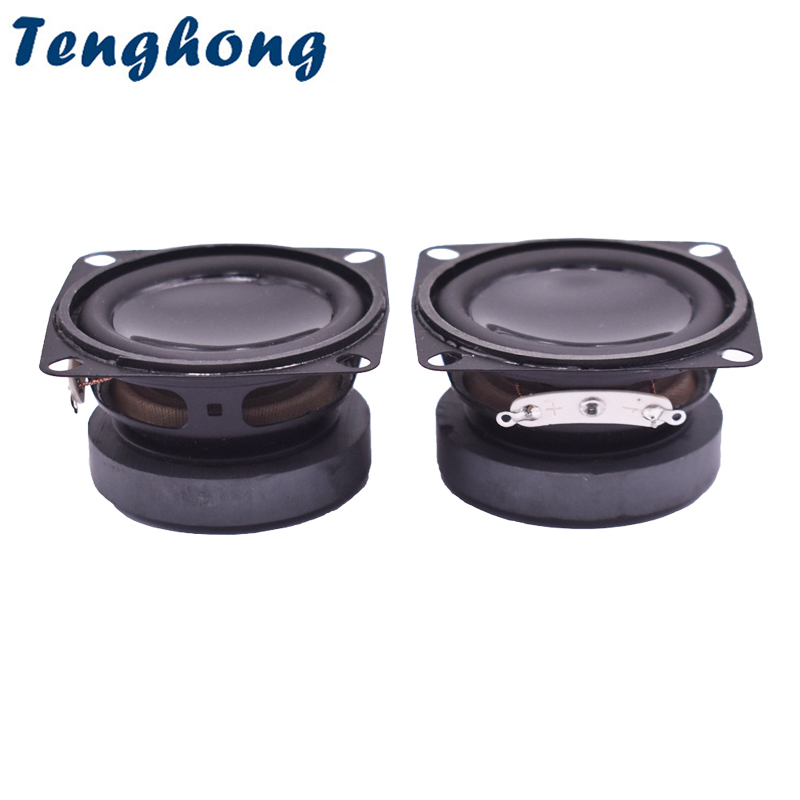 Home Cinema Complet - Tenghong 2 adet 2 inç 52MM