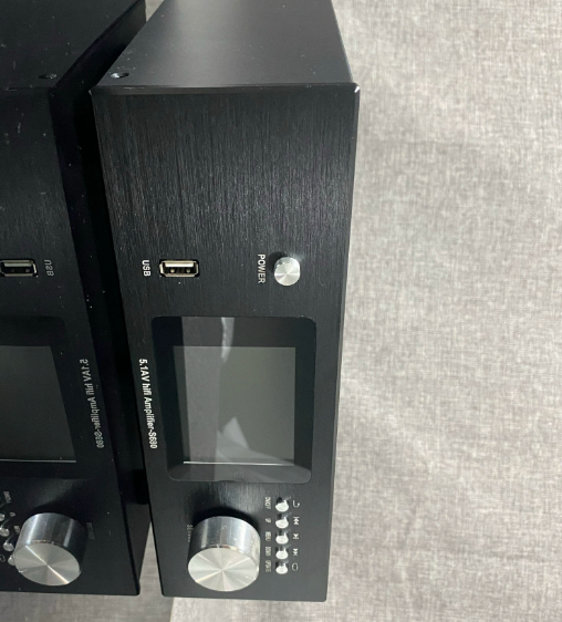 Surround Sound Decoder - Bluetooth 5.8G kablosuz surround ses sistemi,