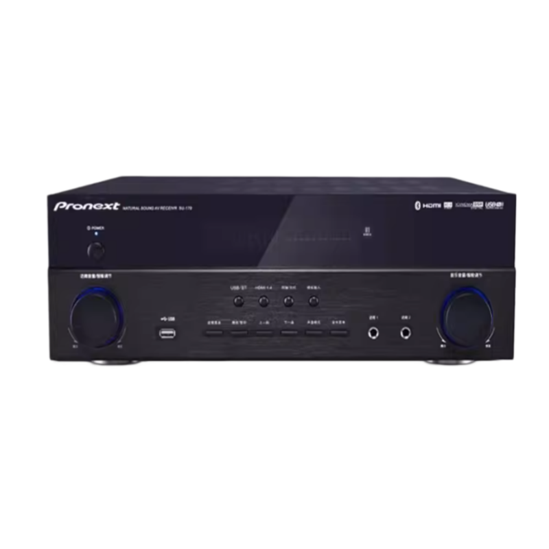 Home Cinema Bluetooth 5.1 - Görsel-sonrasal ses teknolojilerine öncü k40 amplifikatör