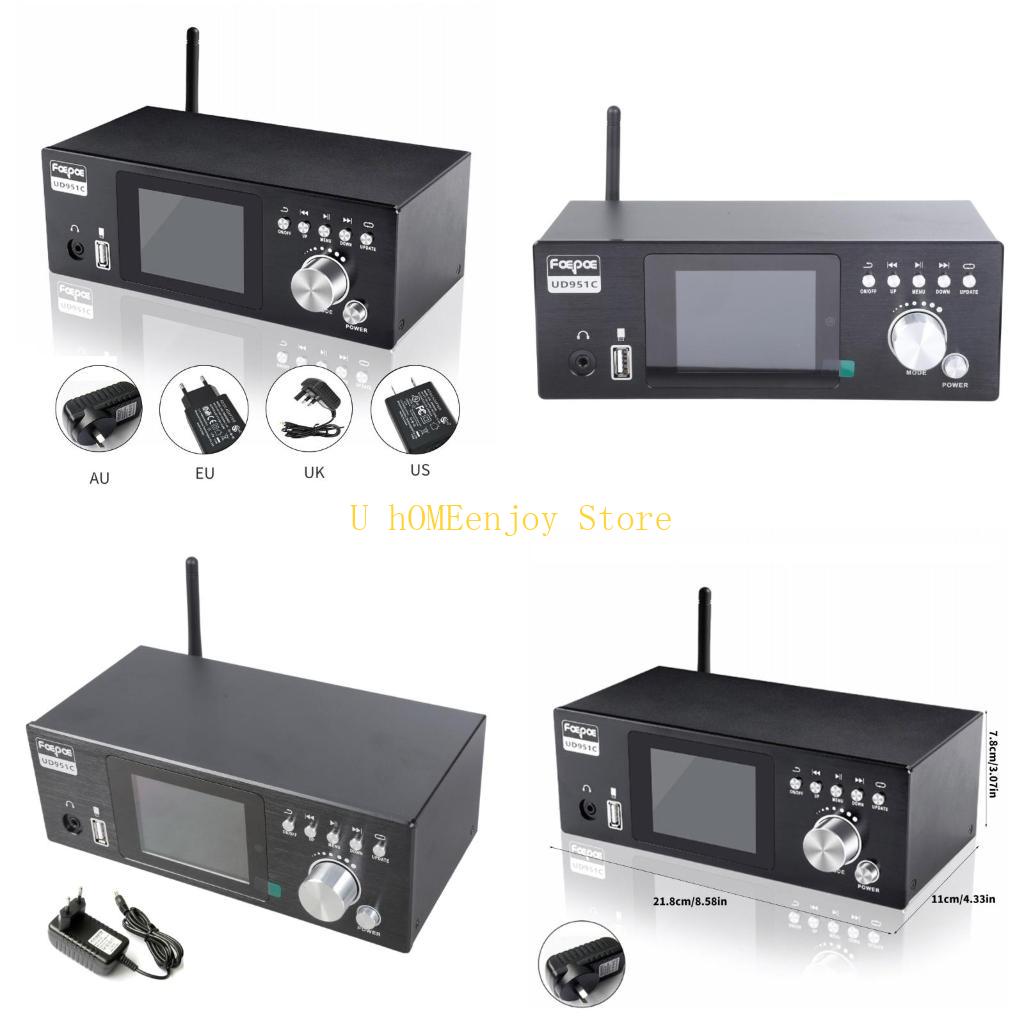 Surround Sound Decoder - B0KF UD951C DSD Kod Çözücüler 5.1Dolby