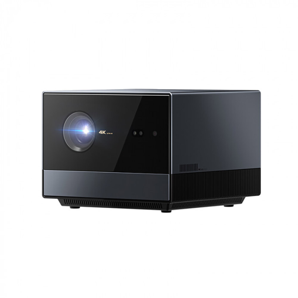 Home Cinema Led Projector - F6 Projektör 4K Max 8K 4