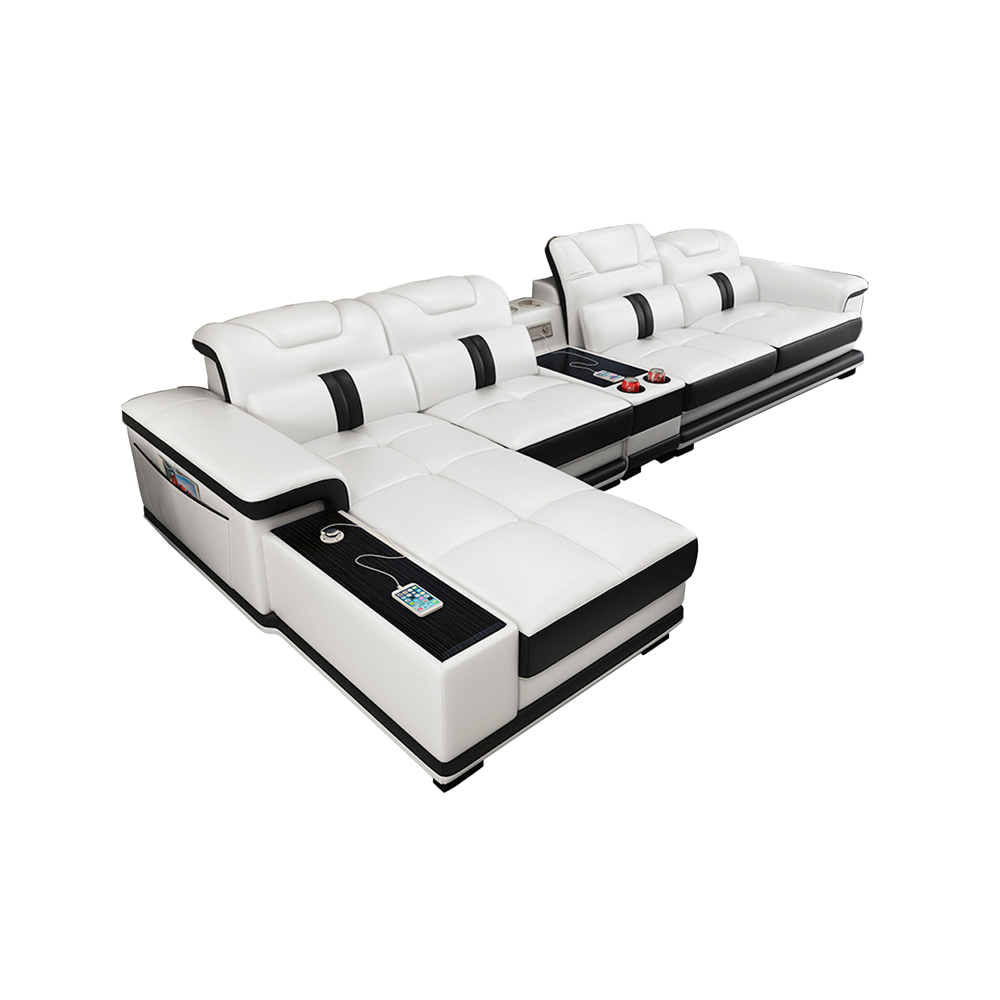 Home Cinema Sofa - Linlamlim Modern oturma odası kanepeleri L