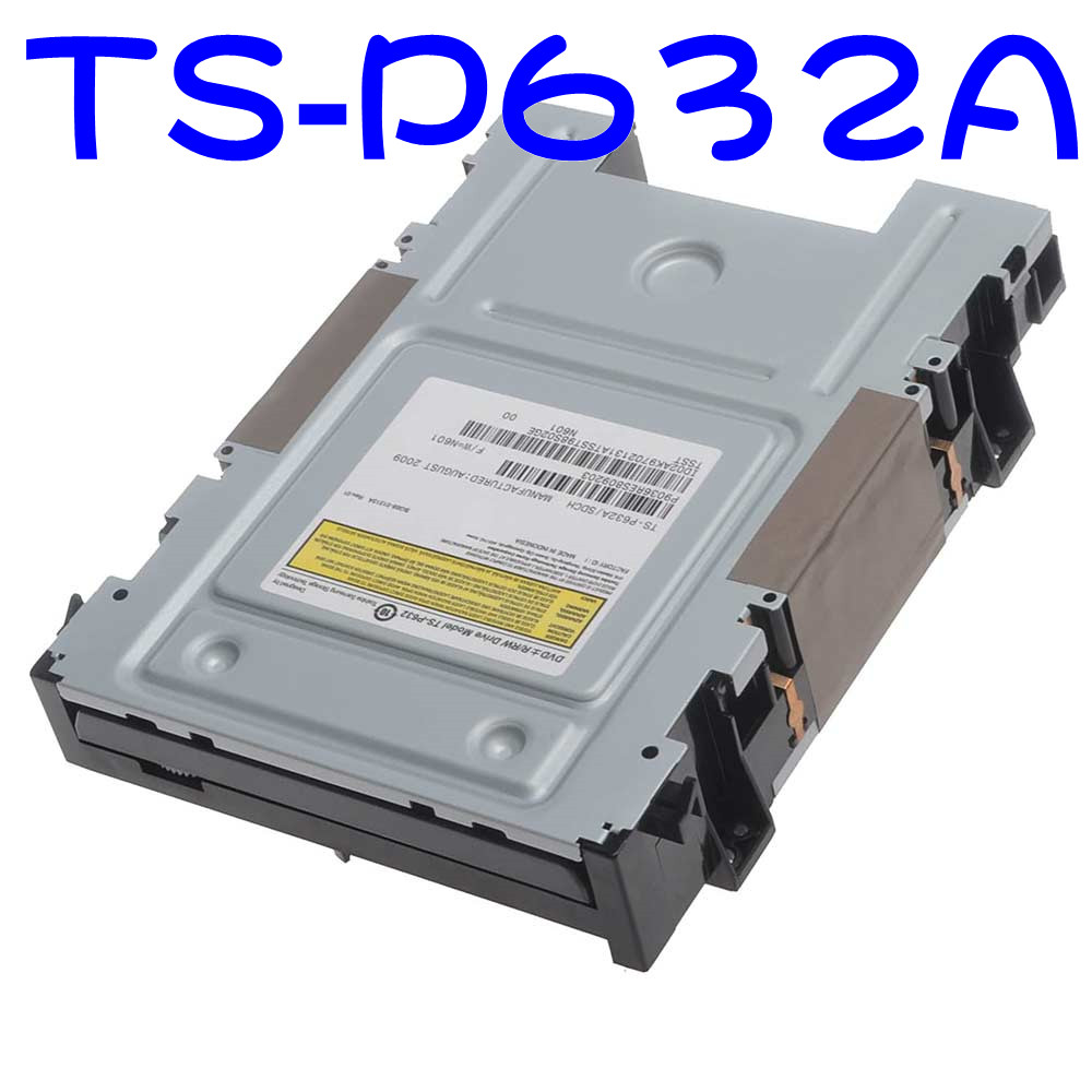 Home Cinema Dvd - Yeni TS-P632 DVD + R/RW sürücü