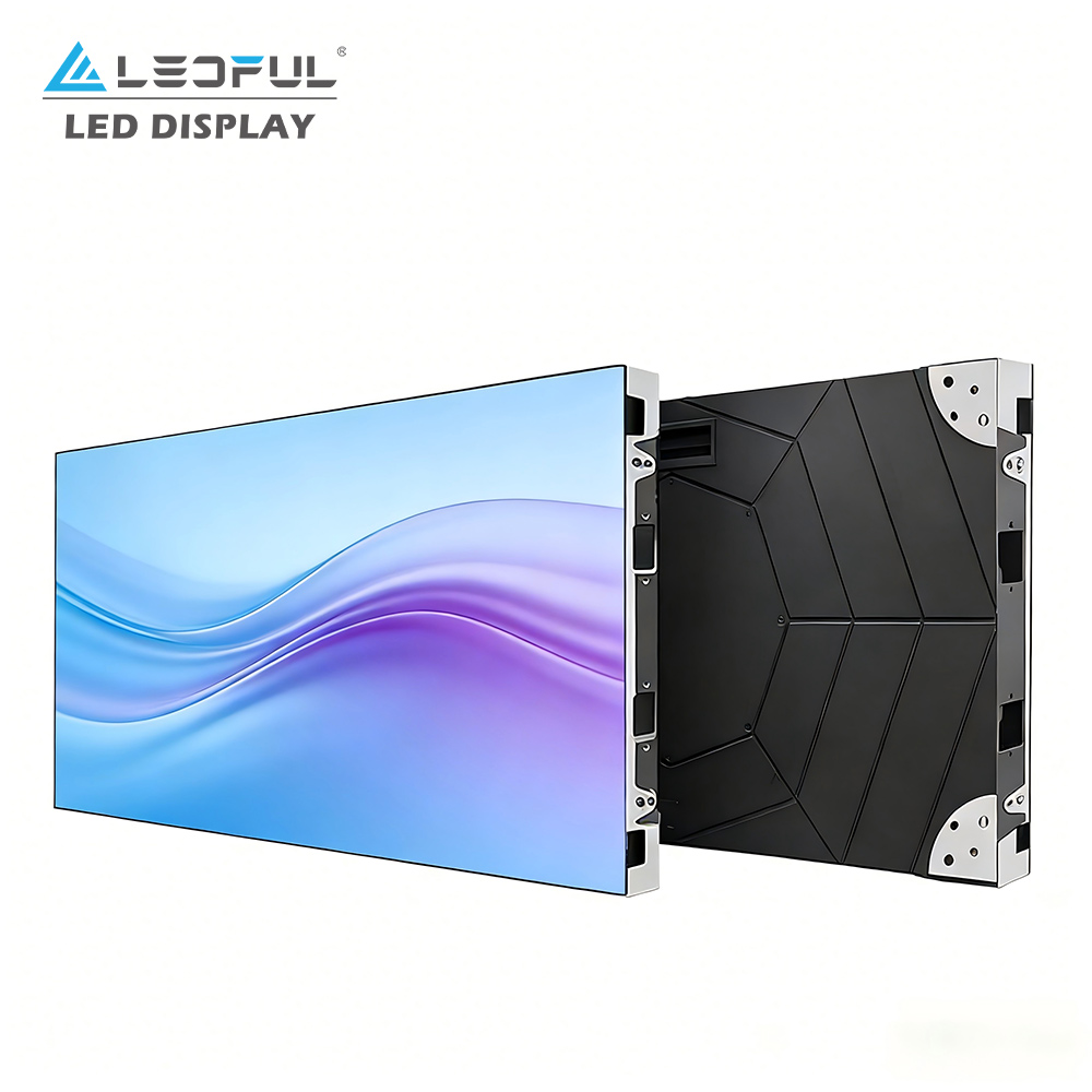 Home Cinema For Small Room - Yüksek Parlaklıkta 0.93mm 4K COB LED