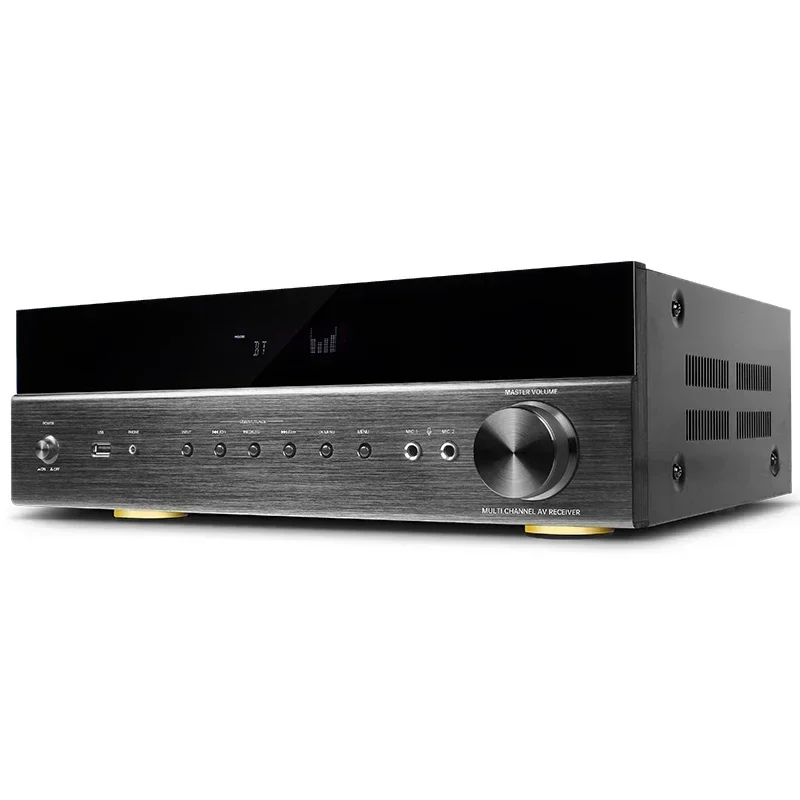 AV 6136HD Gerçek Surround Ses  - Surround Sound Decoder incelemesi ve fiyatı