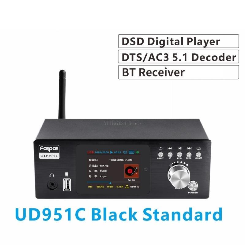 Net Ses UD951C Kablosuz Çevres - Surround Sound Decoder incelemesi ve fiyatı