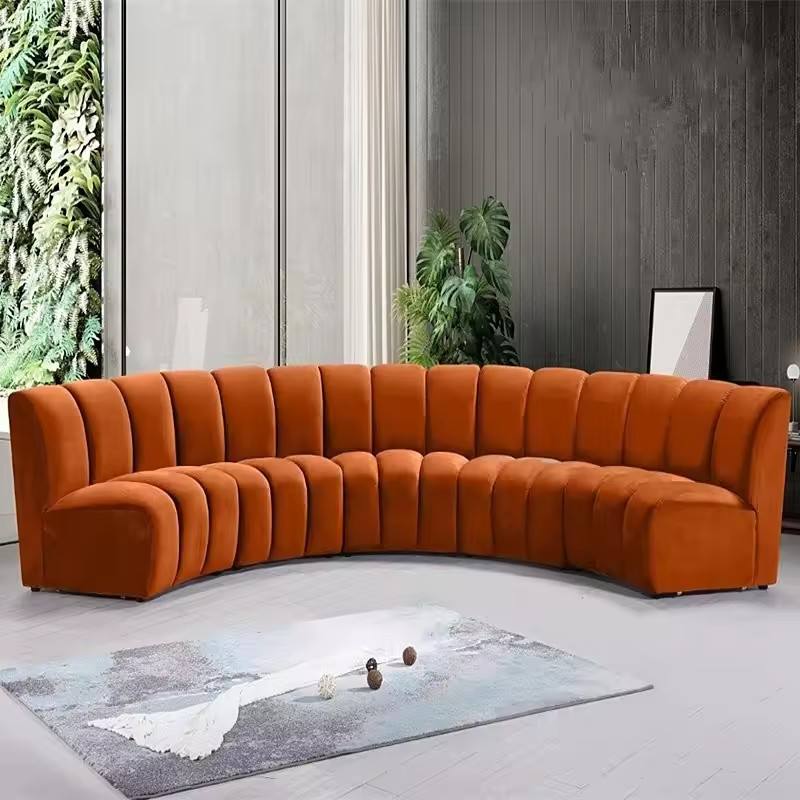 Modern Kanal C Şekilli Kanepe  - Home Cinema Sofa incelemesi ve fiyatı