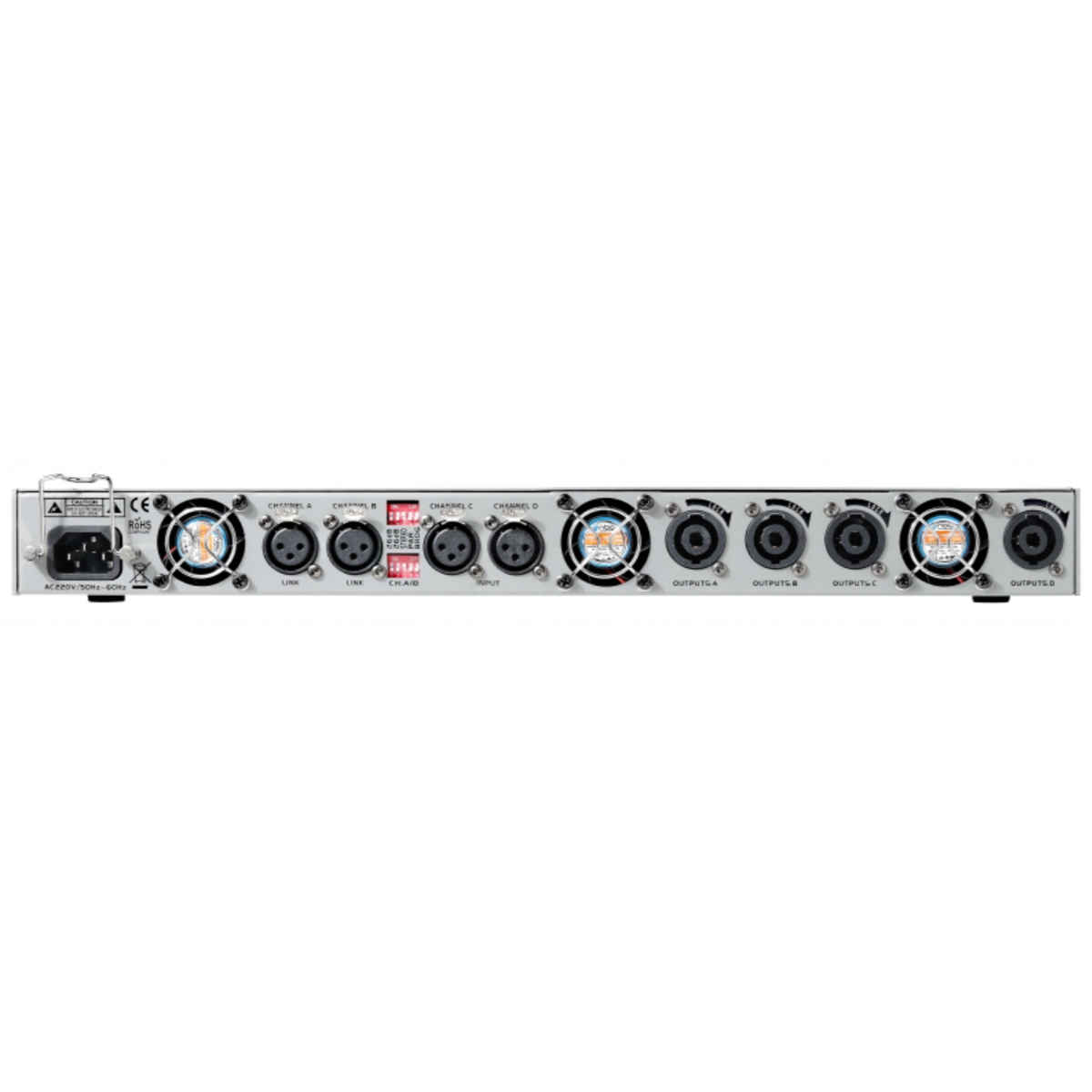 1U Dijital Güç Amplifikatörü 4 - Home Cinema Solution incelemesi ve fiyatı