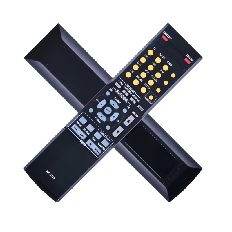 Yeni Uzaktan Kumanda RC-1119 D - Home Cinema Denon incelemesi ve fiyatı