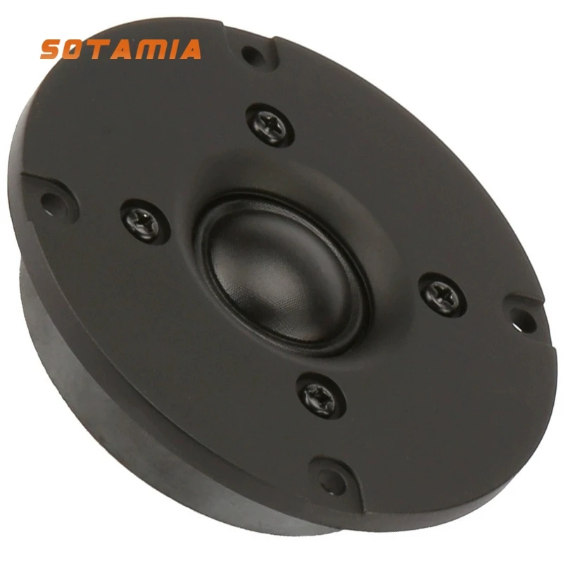 SOTAMIA 1 Adet 3 Inç Tweeter 6 - Home Cinema Complet incelemesi ve fiyatı