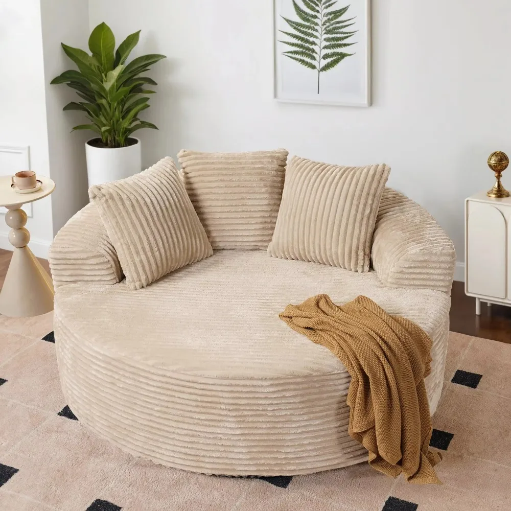 Yuvarlak Kombinasyon Kanepe Pe - Home Cinema Sofa incelemesi ve fiyatı