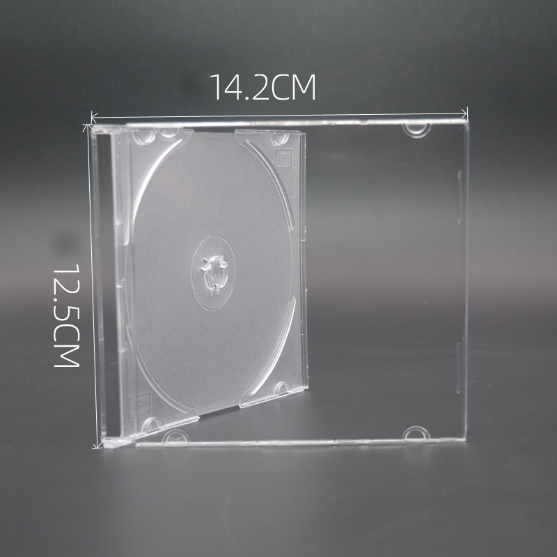 Şeffaf Plastik DVD Kutusu Taşı - Home Cinema Dvd incelemesi ve fiyatı