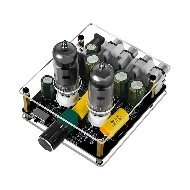 Yükseltilmiş 6K4 Tüp Preamplif - Home Cinema Solution incelemesi ve fiyatı