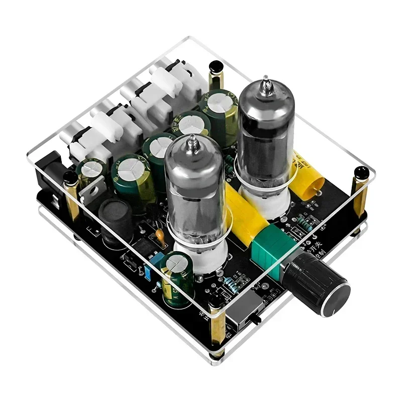 Yükseltilmiş 6K4 Tüp Preamplif - Home Cinema Solution incelemesi ve fiyatı