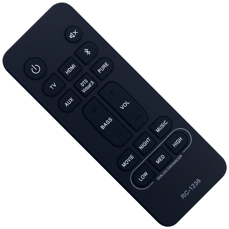 Yeni Uzaktan Kumanda Denon RC1 - Home Cinema Denon incelemesi ve fiyatı