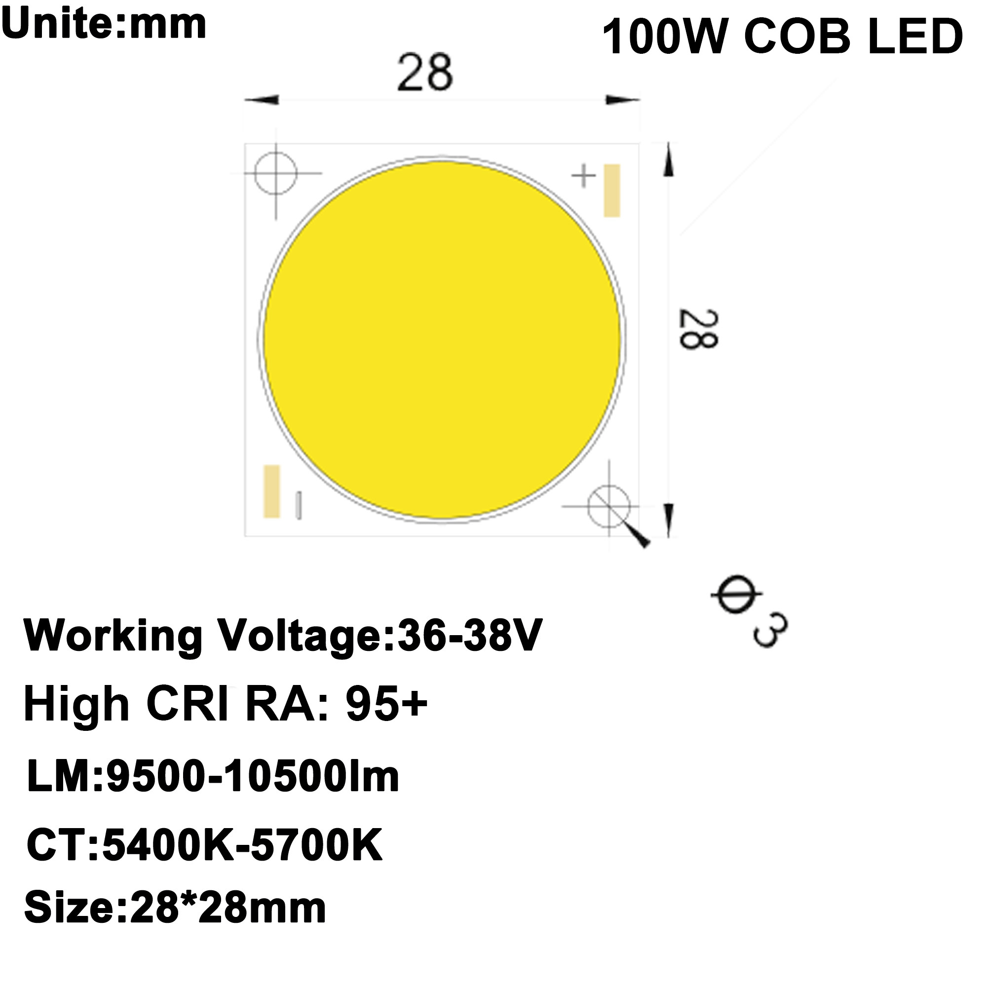 DIY LED U-HOME yüksek CRI 95 + - Home Cinema Led Projector incelemesi ve fiyatı