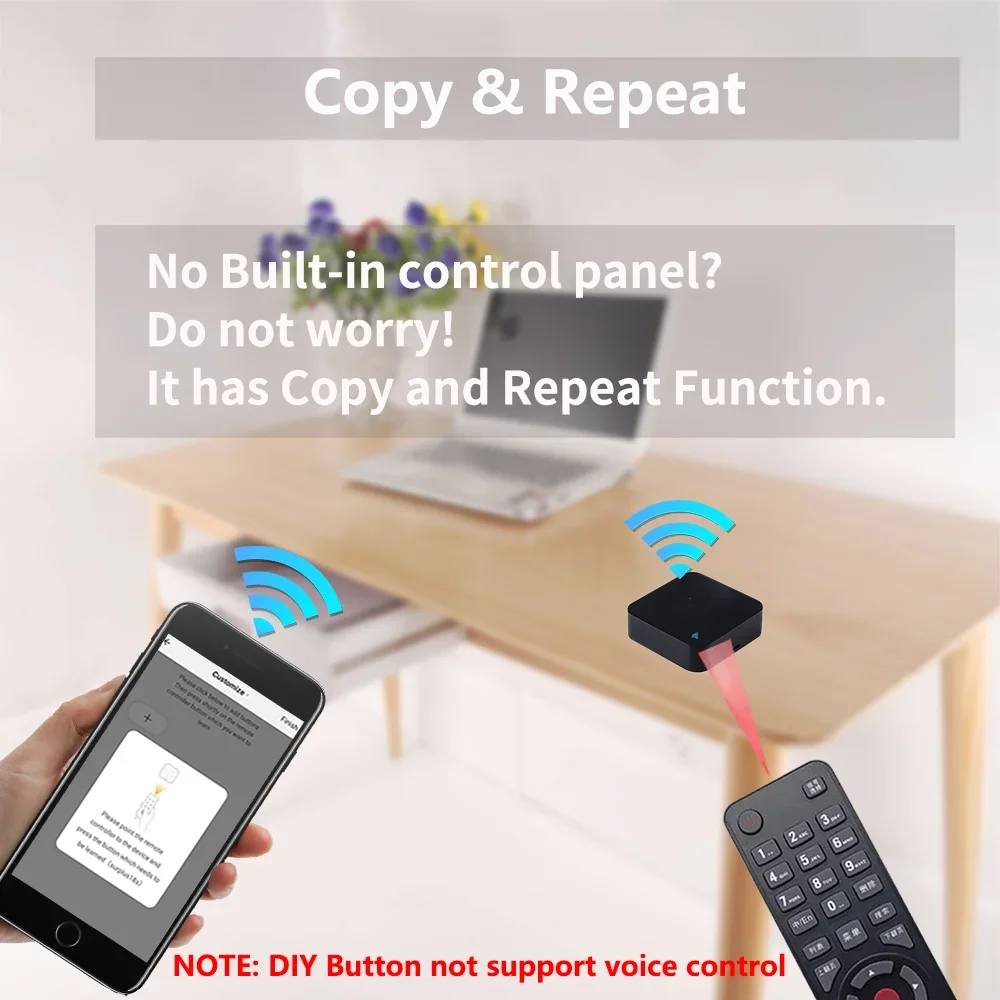 IR Uzaktan Kumanda Akıllı WiFi - Home Cinema Dvd incelemesi ve fiyatı