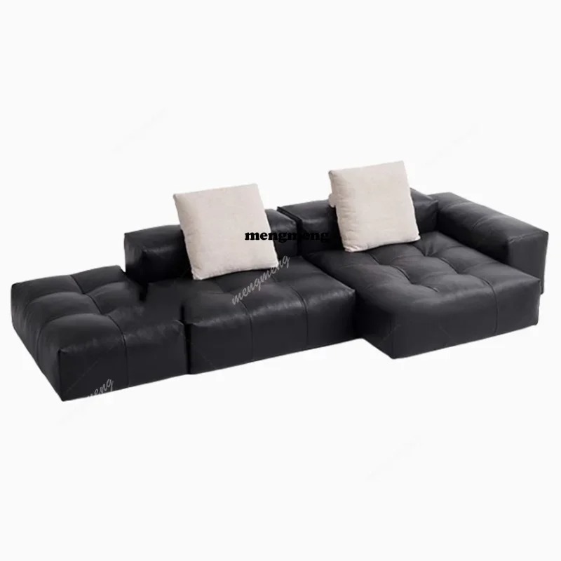 İskandinav Deri Sıkıştırılmış  - Home Cinema Sofa incelemesi ve fiyatı