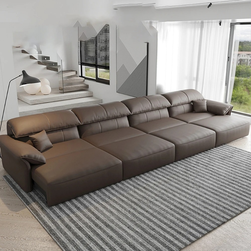 Sinema salonu elektrikli dönüş - Home Cinema Sofa incelemesi ve fiyatı