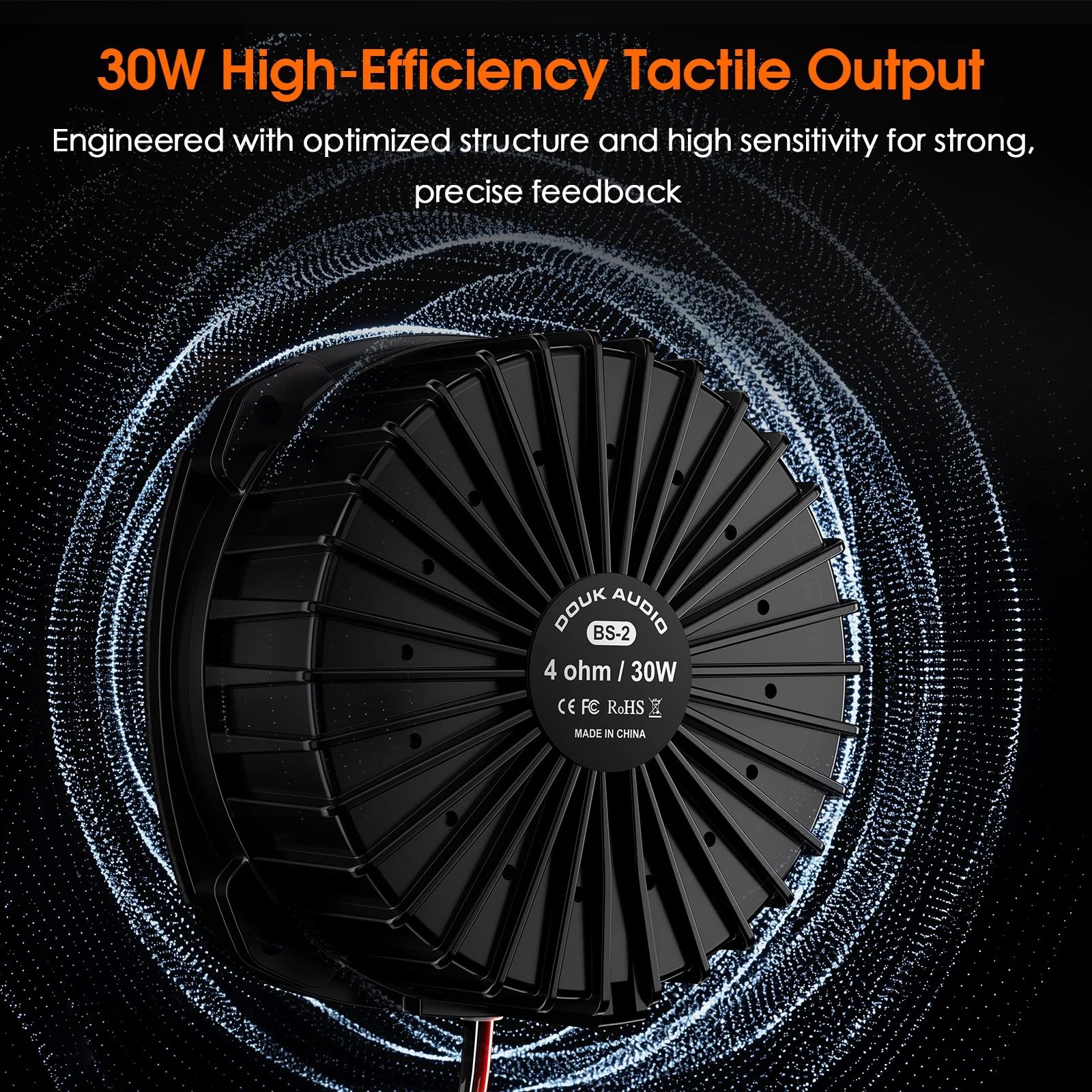 Douk Audio BS-2 30W 4Ω Oyun Ko - Home Cinema Gaming incelemesi ve fiyatı