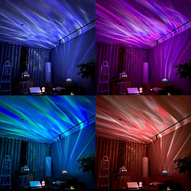 USB LED Gece Lambası Yıldızlı  - Home Cinema Led Projector incelemesi ve fiyatı
