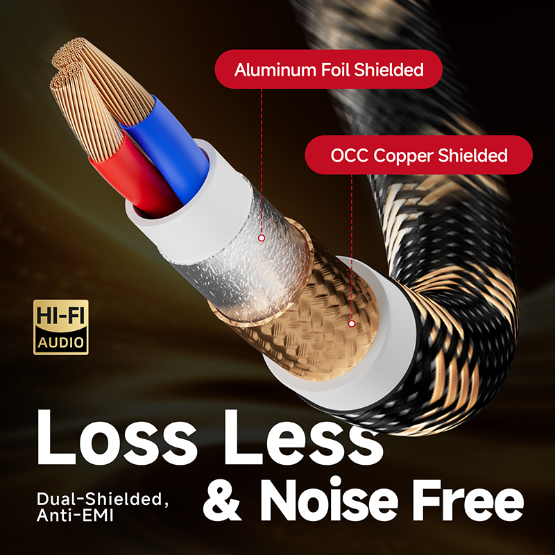 TODN RCA kablosu HiFi Stereo 3 - Home Cinema Solution incelemesi ve fiyatı