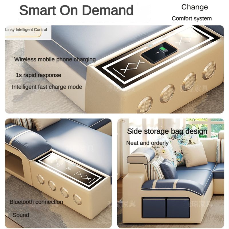 En Yeni Oturma Odası Koltuk Ta - Home Cinema Sofa incelemesi ve fiyatı
