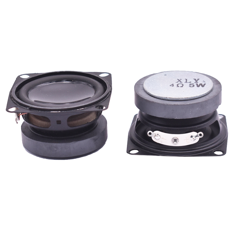 Tenghong 2 adet 2 inç 52MM Min - Home Cinema Complet incelemesi ve fiyatı
