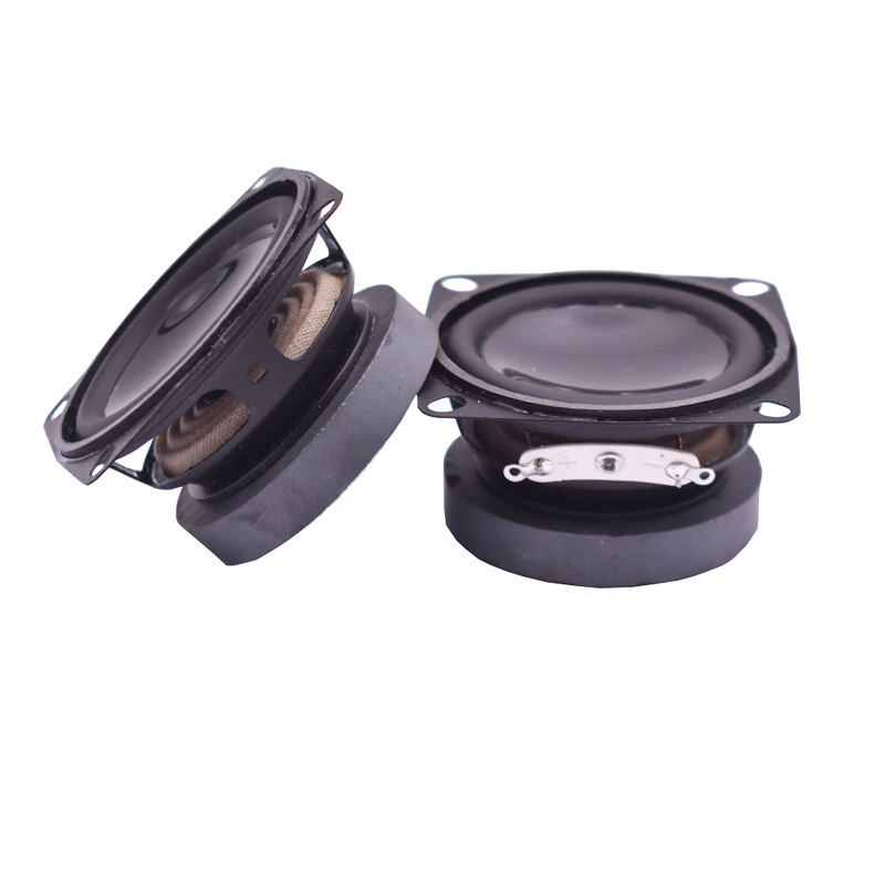 Tenghong 2 adet 2 inç 52MM Min - Home Cinema Complet incelemesi ve fiyatı