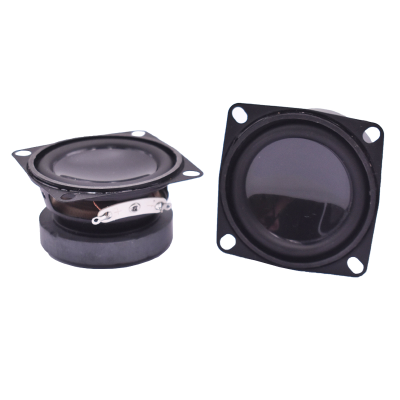 Tenghong 2 adet 2 inç 52MM Min - Home Cinema Complet incelemesi ve fiyatı