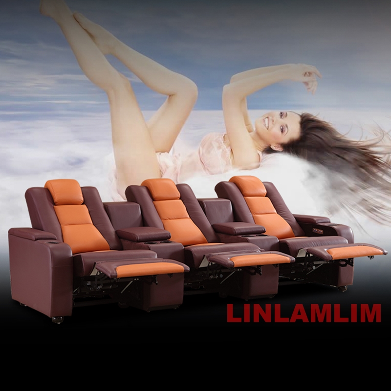 Linlamlim Ev Sineması Hakiki D - Home Cinema Sofa incelemesi ve fiyatı