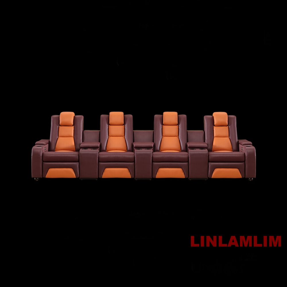 Linlamlim Ev Sineması Hakiki D - Home Cinema Sofa incelemesi ve fiyatı