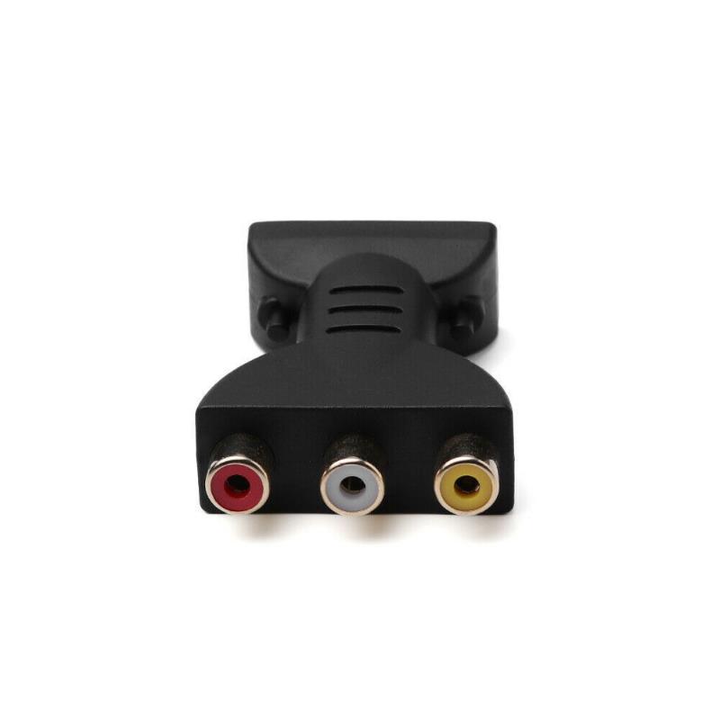 AV - HDTV Kompozit Adaptör 3 R - Home Cinema Dvd incelemesi ve fiyatı