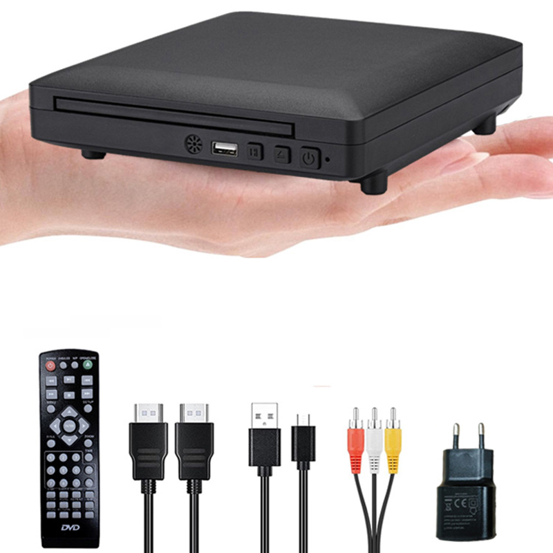 Yeni Taşınabilir Mini DVD Oyna - Home Cinema Dvd incelemesi ve fiyatı