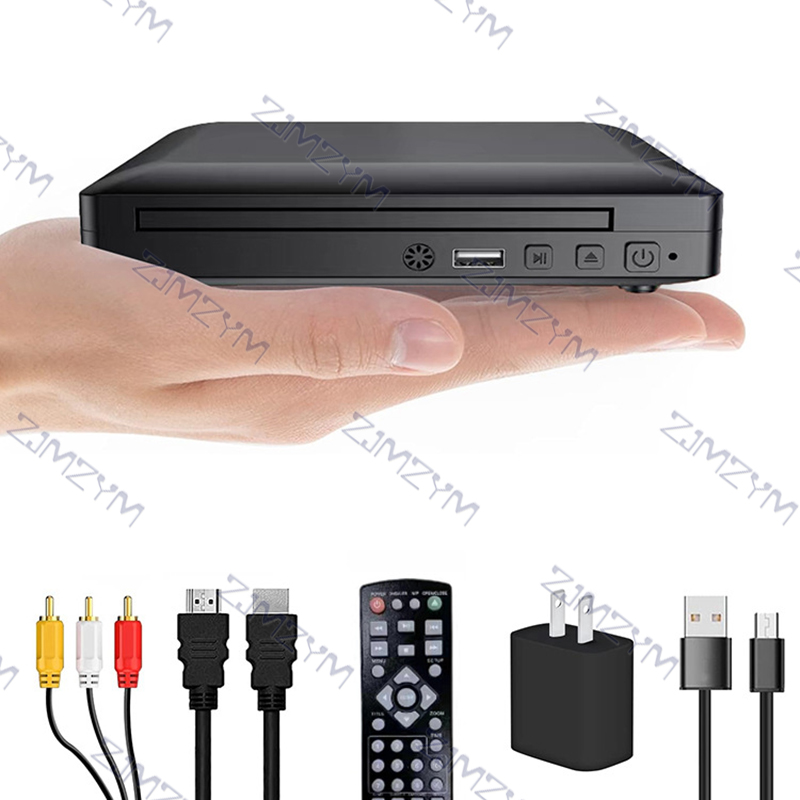 Yeni Taşınabilir Mini DVD Oyna - Home Cinema Dvd incelemesi ve fiyatı