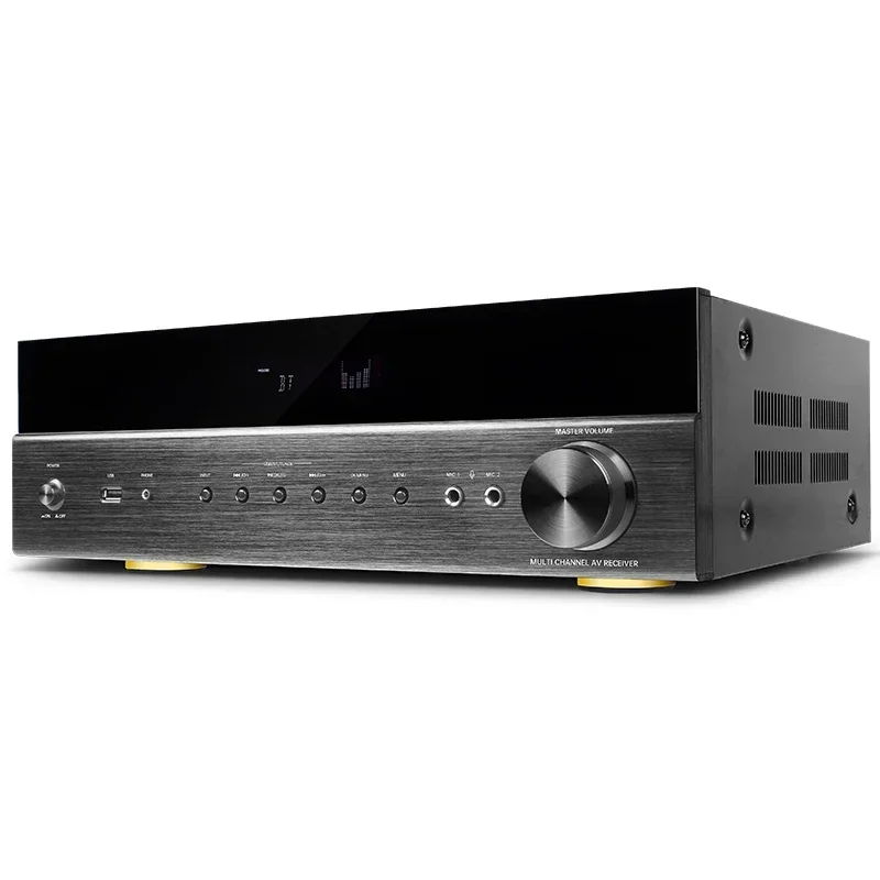 AV-6136HD Gerçek Surround Ses  - Surround Sound Decoder incelemesi ve fiyatı