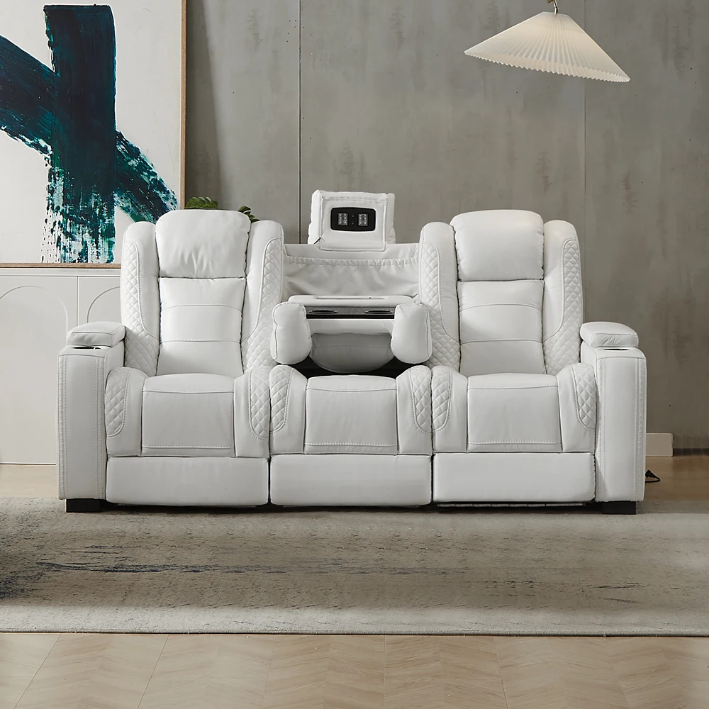 Ev Sineması için Lüks Elektrik - Home Cinema Sofa incelemesi ve fiyatı