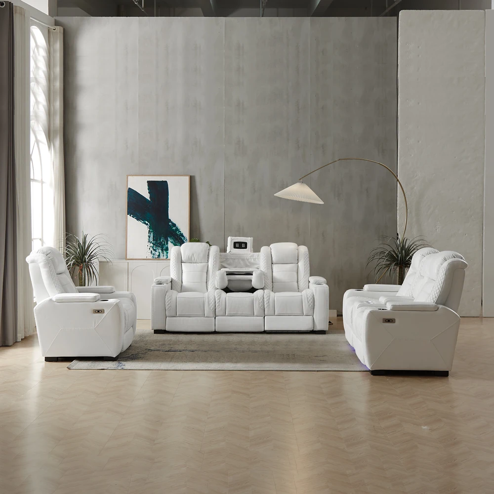 Ev Sineması için Lüks Elektrik - Home Cinema Sofa incelemesi ve fiyatı