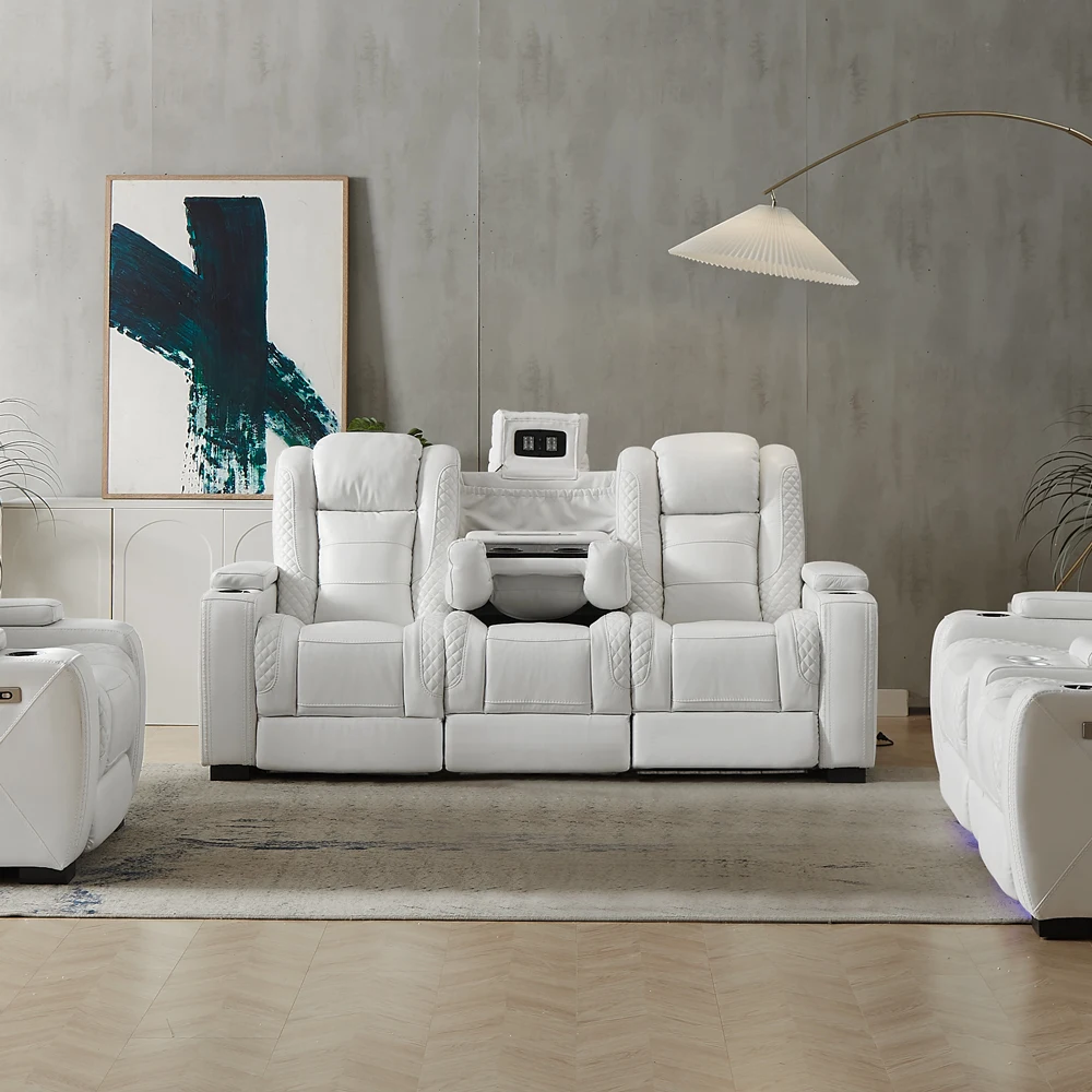 Ev Sineması için Lüks Elektrik - Home Cinema Sofa incelemesi ve fiyatı