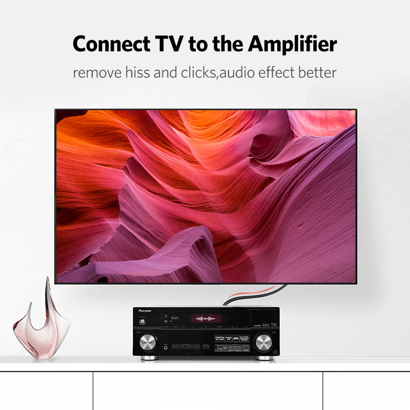 Rj45 2RCA 2 RCA erkek erkek se - Home Cinema Solution incelemesi ve fiyatı