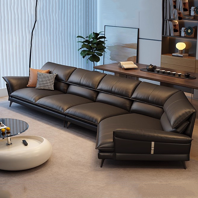 Hakiki Deri Lüks İtalyan Kanep - Home Cinema Sofa incelemesi ve fiyatı