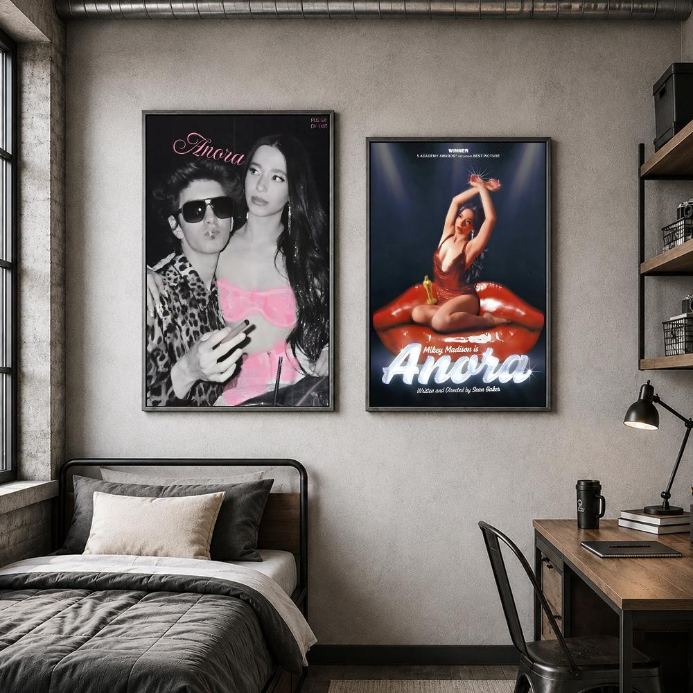 Film Anora Drama Sinema Poster - Home Cinema The Drama incelemesi ve fiyatı