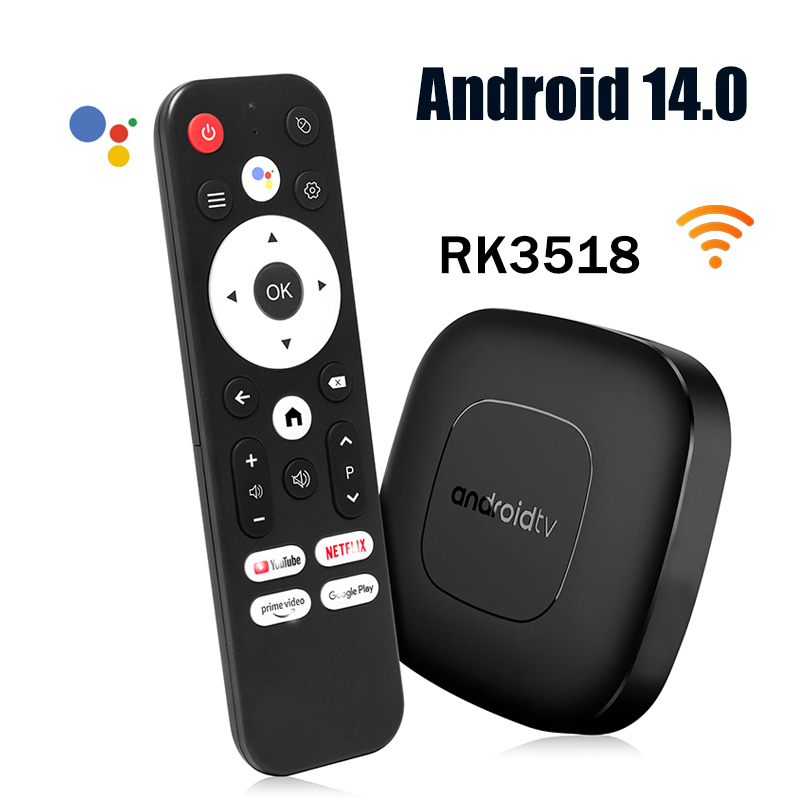 Akıllı TV Kutusu Android 14.0  - Home Cinema Media Player incelemesi ve fiyatı