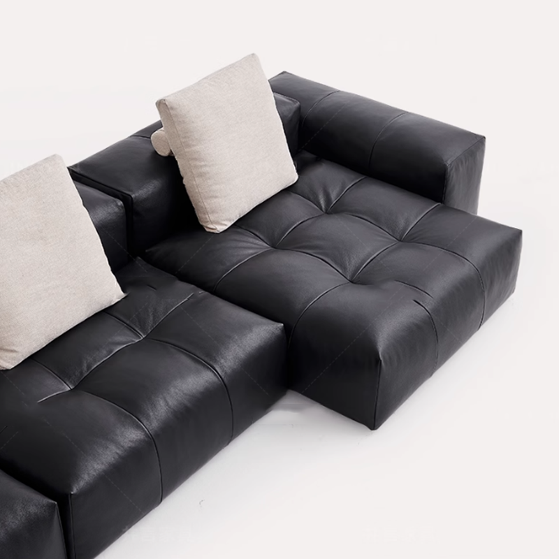 İskandinav Deri Sıkıştırılmış  - Home Cinema Sofa incelemesi ve fiyatı