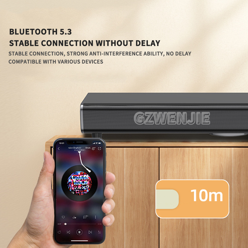 Ev Sinema Sistemi Echo Wall TV - Home Cinema Bluetooth 5.1 incelemesi ve fiyatı